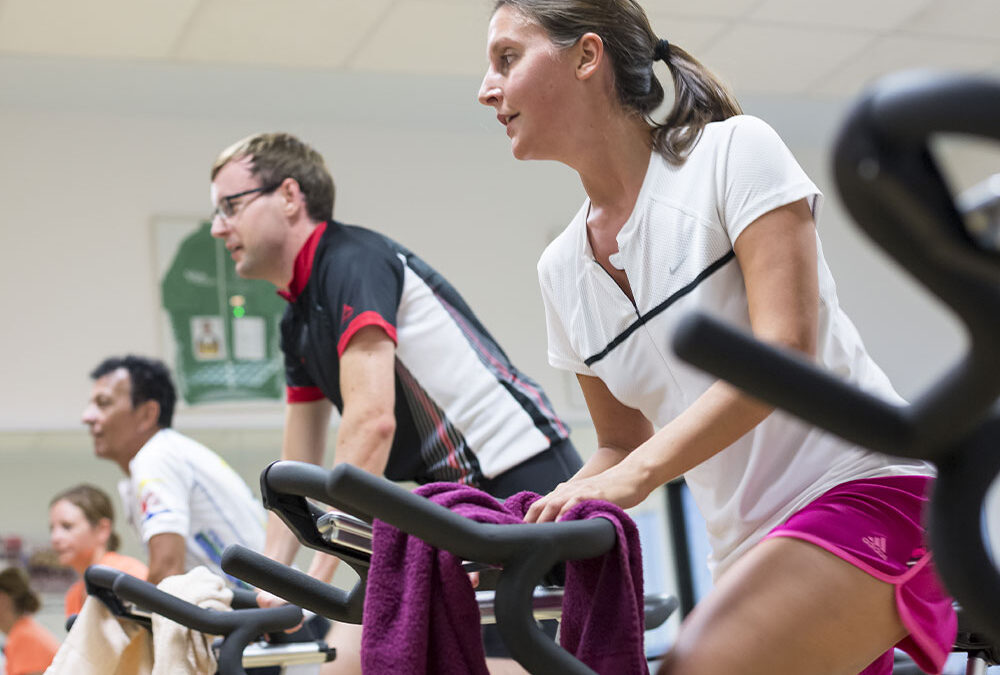 Indoor Cycling