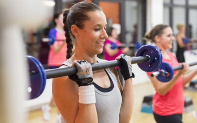 Langhanteltraining
