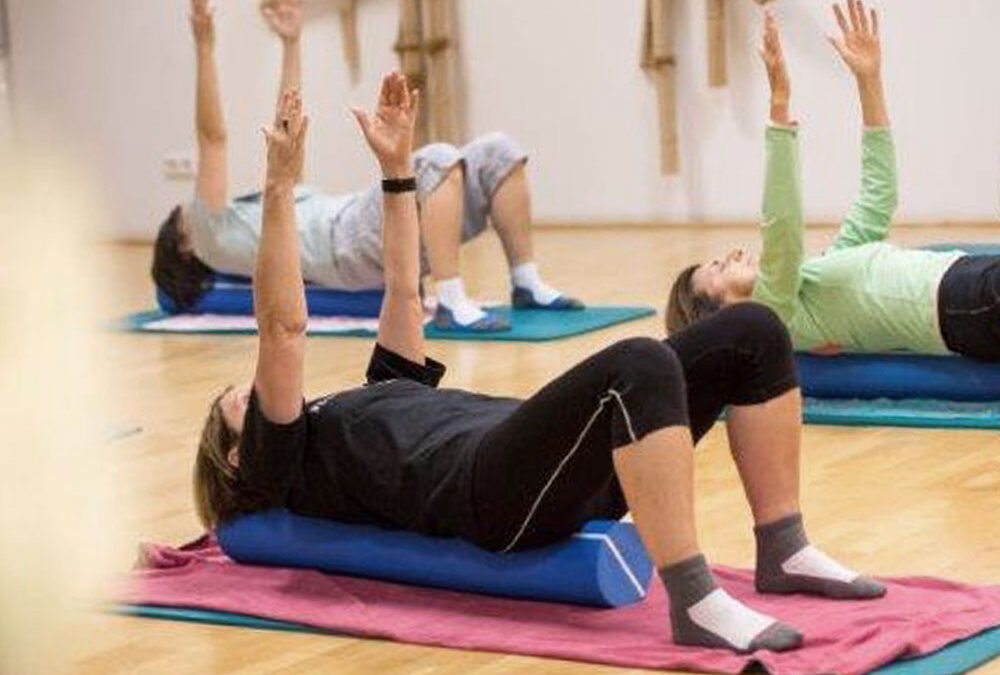 Pilates (Kursstaffel)