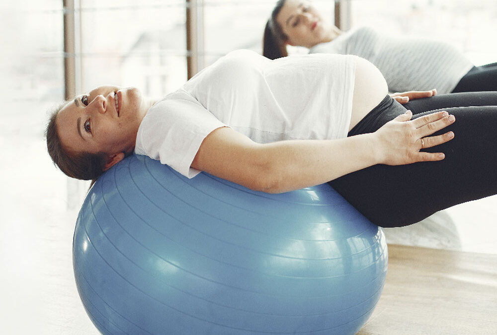 Yoga für Schwangere (Kursstaffel)