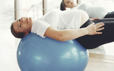 Yoga für Schwangere (Kursstaffel)