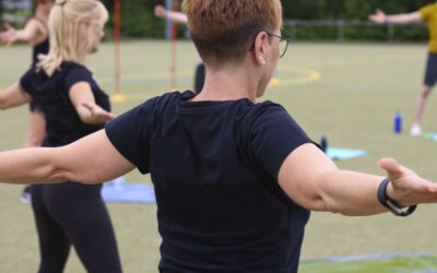 Ärzte im Dialog: „Gesundheit durch Bewegung“ – Aufklärender Vortrag zum Iliosakralgelenk