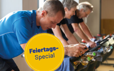 Feiertag-Special: X‑Mas-Cycling am 26.12.23