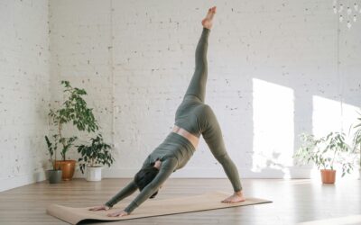 Power Yoga (Kursstaffel)