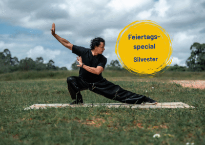 Silvester-Special: Qi Gong