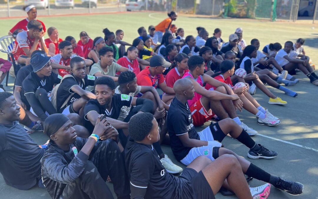 Bo-Kaap-Handball-Club-NPO-Spendenaktion-Schuhe-sportschuhe-tsvschmiden-activity