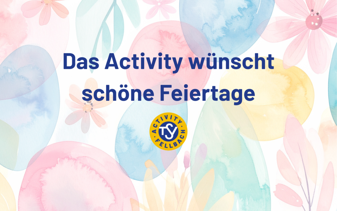 Feiertage-activity-ostern-pfingsten-schmiden-fellbach-vereinsstudio-fitnessstudio-öffnungszeiten