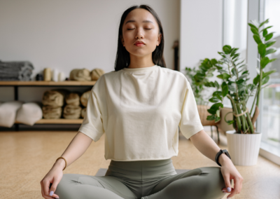 Medical Yoga (Kursstaffel)