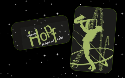 Bändel für den Fellbacher Hopf