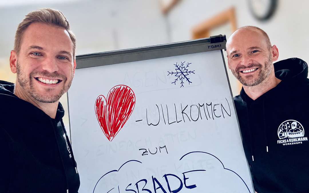 Eisbaden Workshop