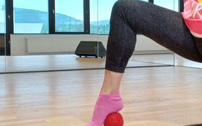 Mobility – Vom Fuß zum Kopf mit Heike ab 18.06.