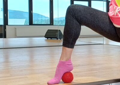 Mobility – von Fuß bis Kopf