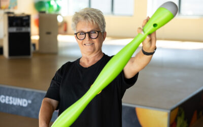 Neuer Kurs: Ajambow