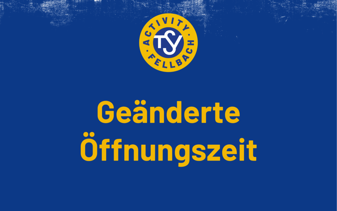 Öffnungszeiten-änderung-WS-activity-fellbach-schmiden-fitnessstudio